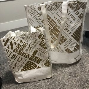 Lululemon bags